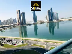 🔥 HOT DEAL | Huge Sea View 2BHK | Near Beach | Free Parking &amp; Amenities | Only 62K | 4 Cheque