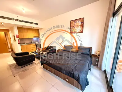 Beautiful Luxurious Fully Furnished Balcony Studio Monthly Rent