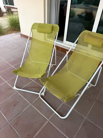 Garden Chairs