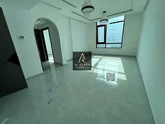 One-Bedroom Apartment with Living Room for Rent – First Tenant Located on the Corniche in a brand-