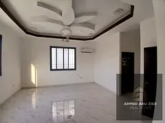 Luxury 5 Master BR Corner Villa for Rent in Al Yasmeen Ajman - Maid - Split AC - 4000 SqFt - Citizen
