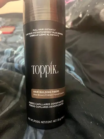 Hair instantly color