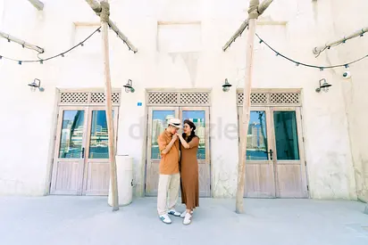 🏡 Arabian Ranches Photographer  Videographer | Professional Visual Content for Brands, Properties