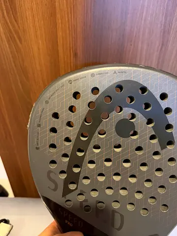 Used HEAD Padel Racket - Good Condition