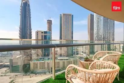 Downtown Skyline/BLVD View | Furnished | Vacant