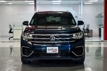 2023 Volkswagen TERAMONT 照片 2