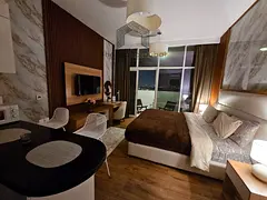 Fully furnished | 4 cheques | Renovated unit