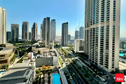 Midfloor | Lowest In The Market | Creek Beach View