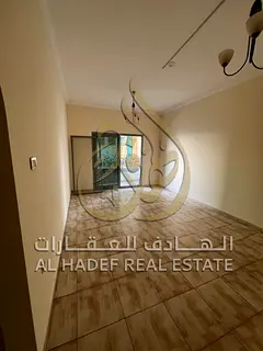 Move in with NO Security Deposit Next to the Central Souq (Al Majaz 1)! Prime Location 2BR + Hall Ap