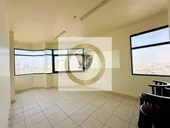 Largest 1-bedroom master apartment with living room in one of the finest towers in Sharjah. Free air
