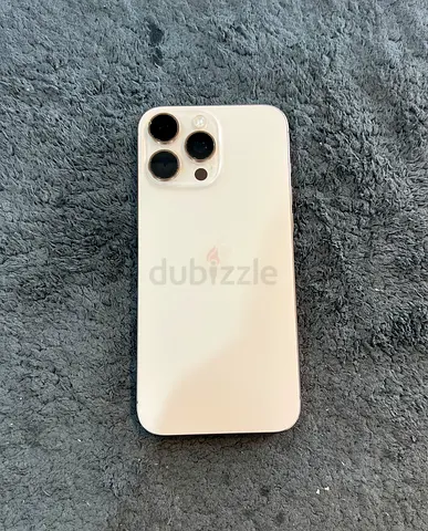 IPhone 16 Pro Max 256 GB TDRA For Sale