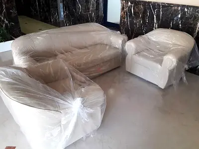 Modern Chesterfield Sofa Set – Luxury Seating