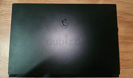 Gaming laptop MSI Stealth GS66 12UGS
