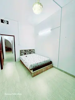 Mushrif mall near private balcony room furnished