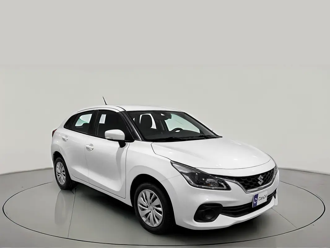 Suzuki Baleno 2023 — photo 1 of 13