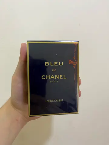 Bleu de Chanel LExclusif perfume - brand new sealed