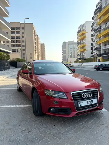2011 AUDI A4 — миниатюра 4