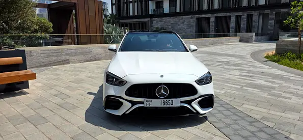 صورة مصغرة 5 لـ 2025 Mercedes-BENZ C-CLASS
