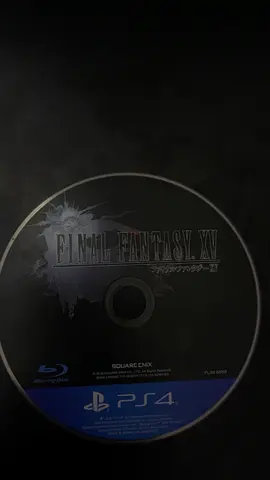 Final Fantasy XV for PlayStation 4