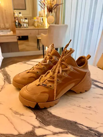 Original Dior Sneakers Size 38.5