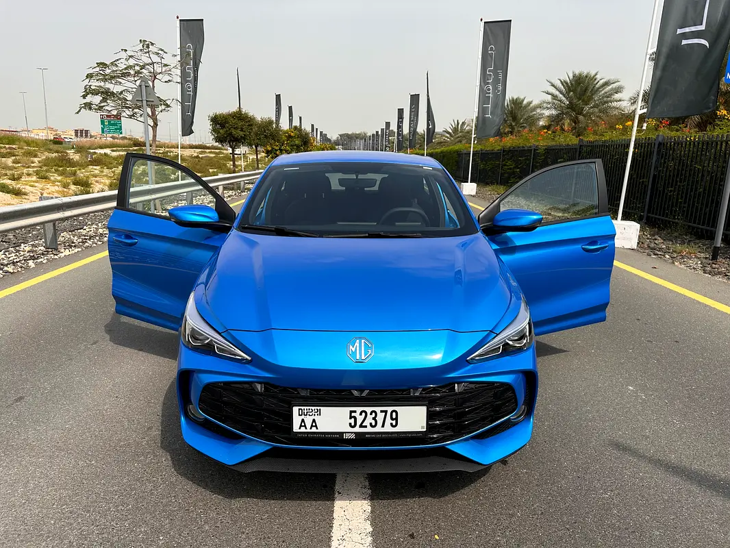MG MG3 2024 — photo 1 of 11