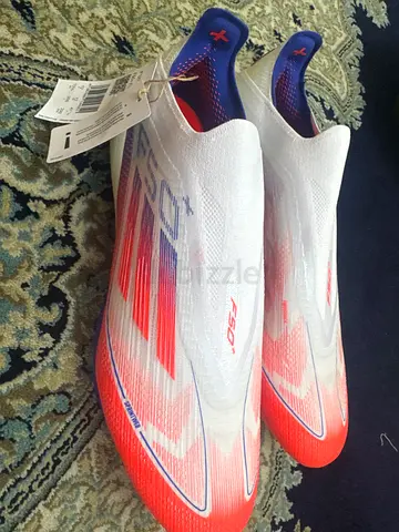 Adidas F50+ Laceless Brand New