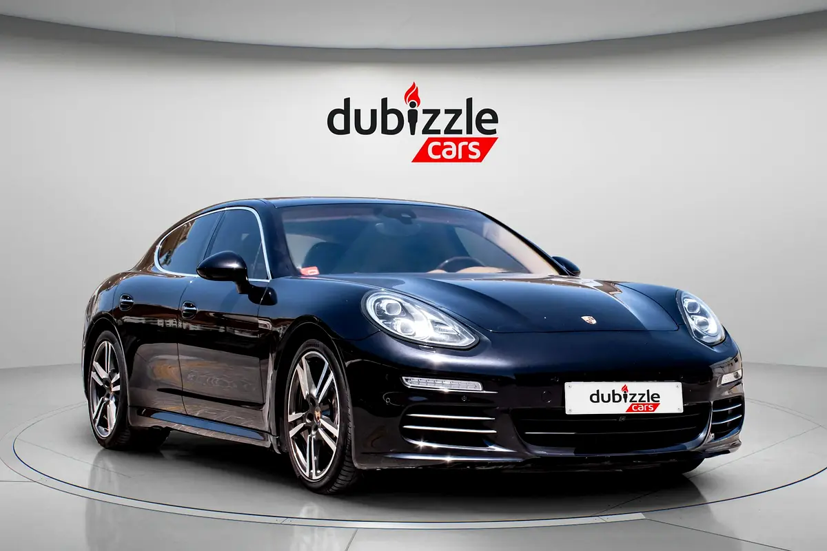 Porsche Panamera 2014 — photo 1 of 20