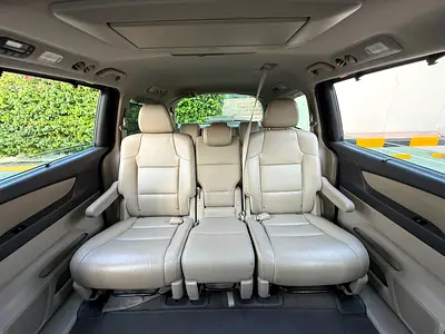 2016 Honda ODYSSEY 照片 12