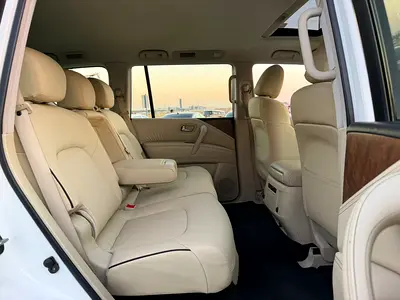 2020 Nissan PATROL 照片 14