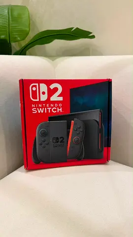 Nintendo switch 2
