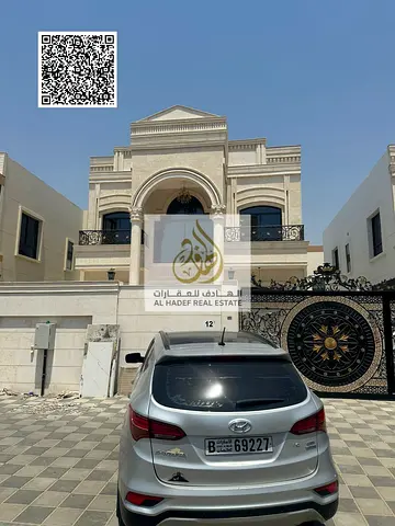 Villa for sale, 5 bedrooms, ready to move in, cash or bank financing