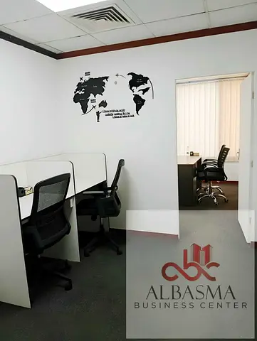 Move-In Ready Offices