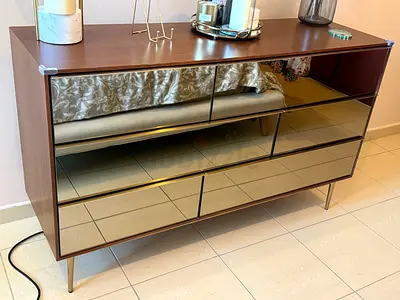West Elm 6-Drawer Dresser