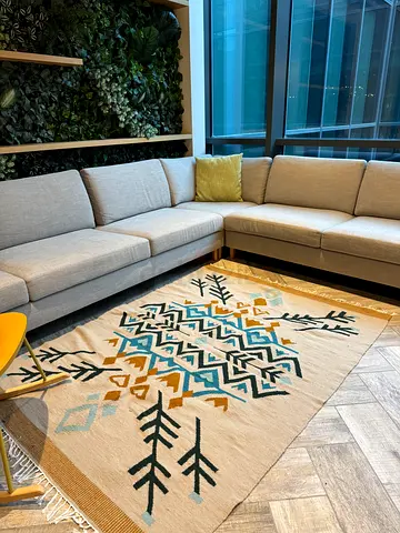 Carpet (NEW) handmade