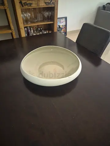 Display dish, from The One