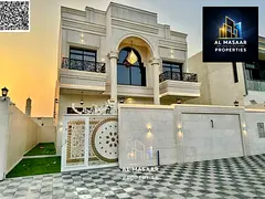 Main StreetLuxury Villa for Rent | Super Deluxe Finishing | Al Zahia – Main t Price: 130,000 AED a