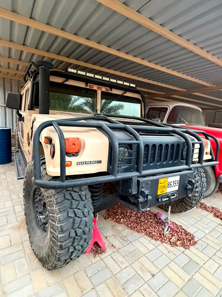 Hummer H1 1992 — photo 1 of 10