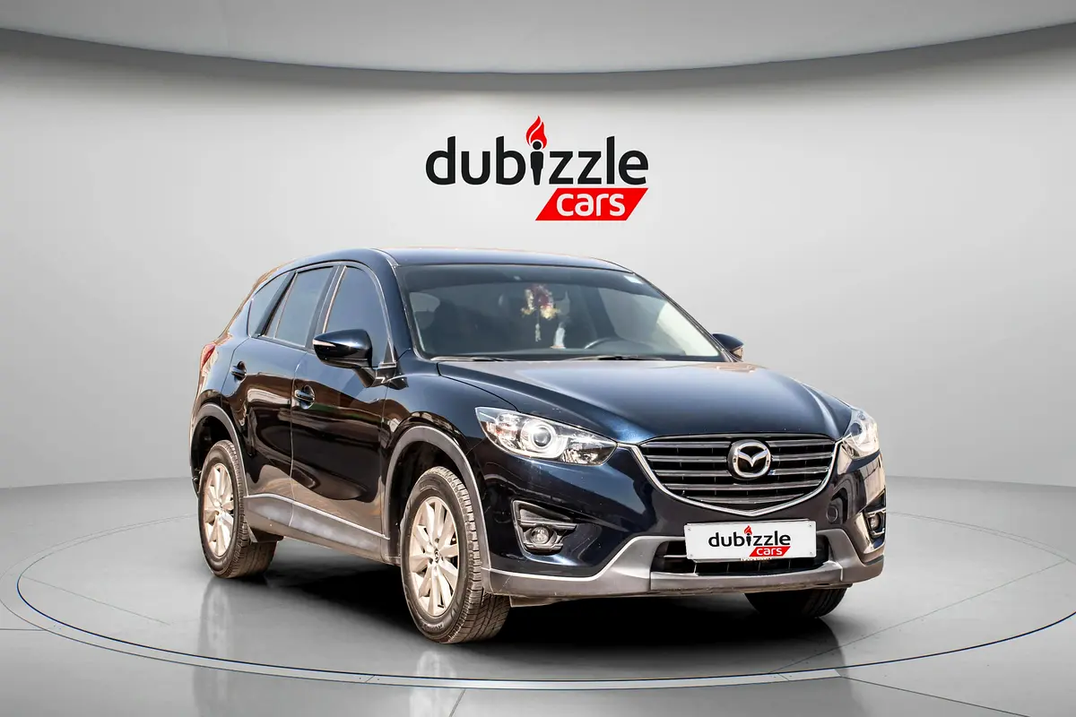 Mazda CX-5 2016 — photo 1 of 16