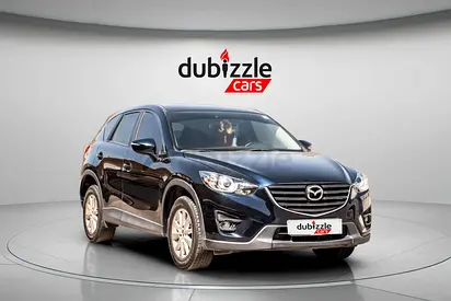 AED 1158/month | 2016 Mazda CX-5  | GCC Specs | Ref#478572
