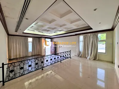 HOT DEAL -3 BEDROOM ALL MASTERS-CORNER VILLA-PVT POOL PVT ENTRANCE-MAIDS ROOM READY TO MOVE IN