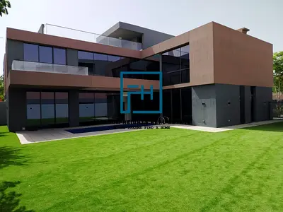 Exclusive 5-Bedroom Villa with Private Pool Available For Sale | Ready To Move