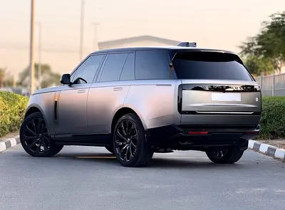 صورة 4 لـ 2023 LAND Rover RANGE ROVER