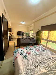 Furnished Studio | Community View | Al Ramth 28