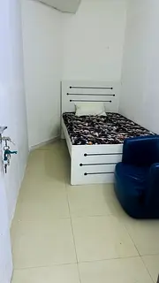 Partition available for sigle person Male or Female Al Nahda Sharjah