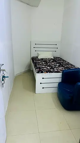 Partition available for sigle person Male or Female Al Nahda Sharjah