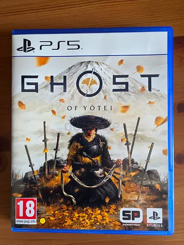 Ghost of yotei