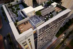 1 Bed Huge Size Pool View | Flexible Payment Plan | 3 Years Post Handover | Very Attractive Design Q