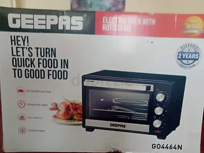 Oven