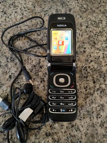 Nokia 6060 classic