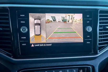 2023 Volkswagen TERAMONT 照片 15